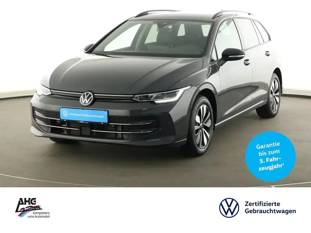 Main__Slider__Photo:Volkswagen Golf VIII Variant 2.0 TDI DSG Goal LED AHK ACC 05/2025-0