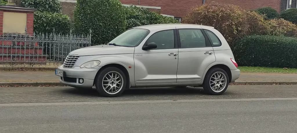 Main__Slider__Photo:Chrysler PT Cruiser Classic 1.6 06/2007-0