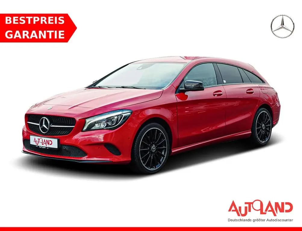 Main__Slider__Photo:Mercedes-Benz CLA-Class 180 Urban LED Navi Sitzheizung PDC 04/2018-0