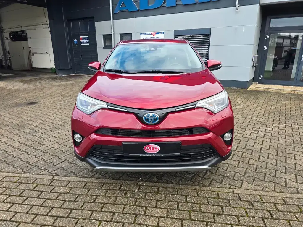 Main__Slider__Photo:Toyota RAV 4 RAV4 Team D,Automatik,Navi 01/2019-1