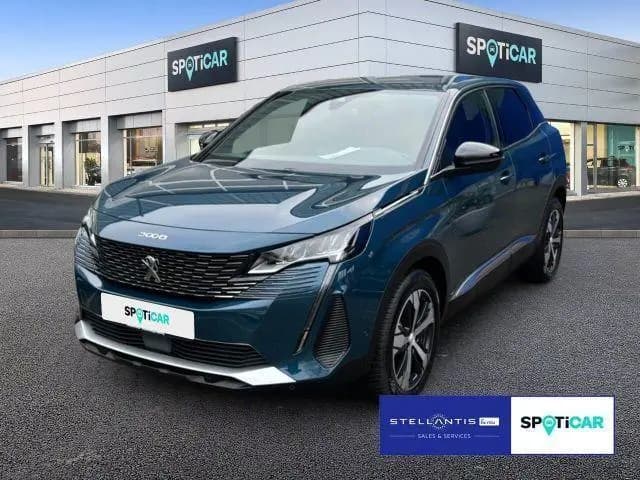 Main__Slider__Photo:Peugeot 3008 1.2 PureTech 130 Allure LED, Kamera, ACC 12/2023-0