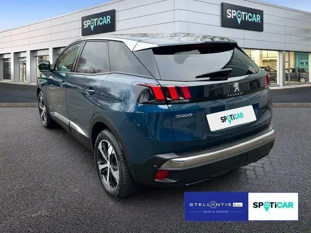 Main__Slider__Photo:Peugeot 3008 1.2 PureTech 130 Allure LED, Kamera, ACC 12/2023-1