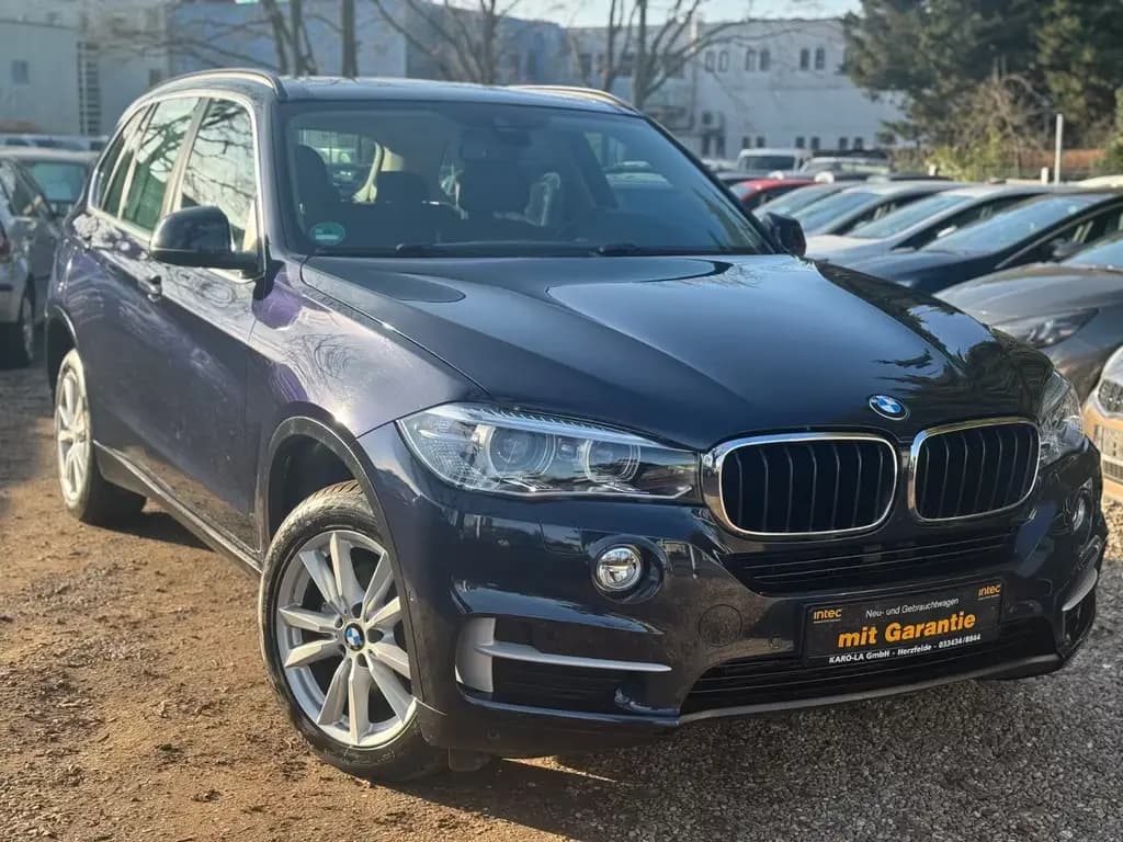 Main__Slider__Photo:BMW X5 xDrive 30 d TÜV NEU*1 Hand*Autom.*7 Sitz*Navi 04/2016-0