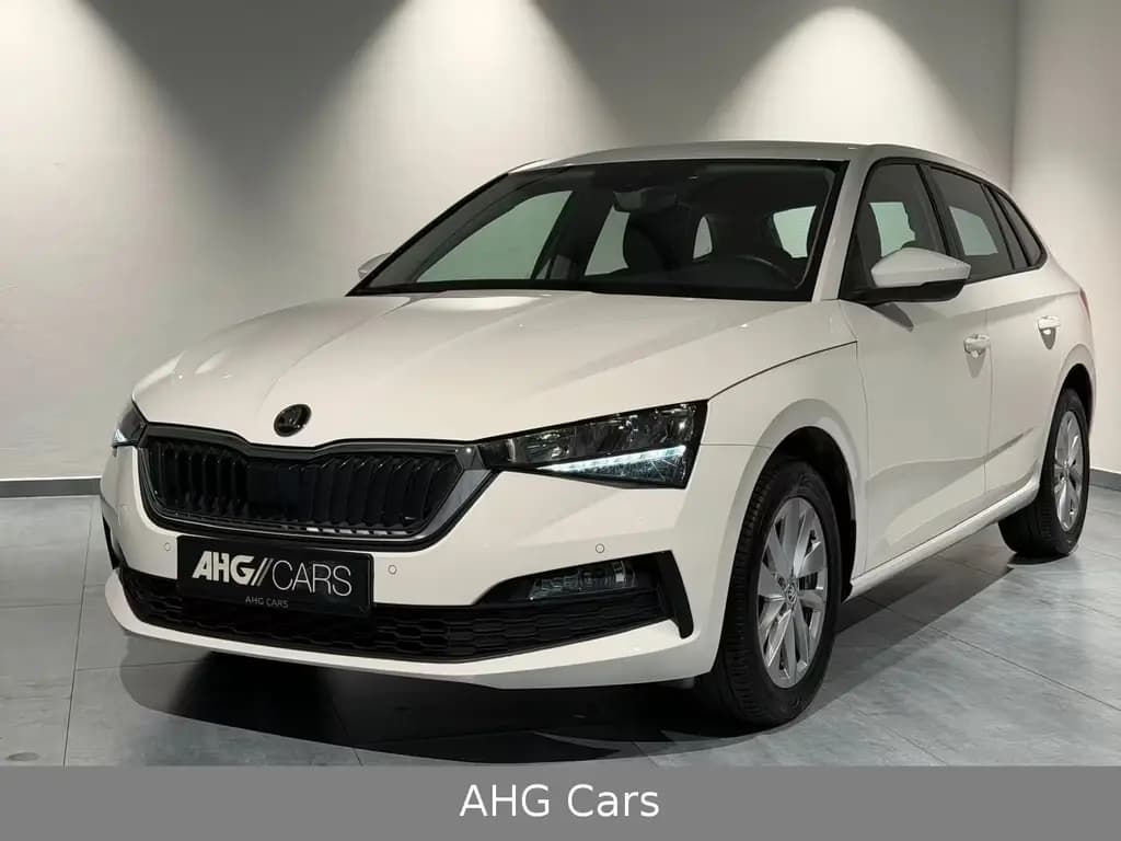 Main__Slider__Photo:Skoda Scala Ambition 1.0 TSI DSG*NAVI*LED*PDC*1HAND* 06/2023-0