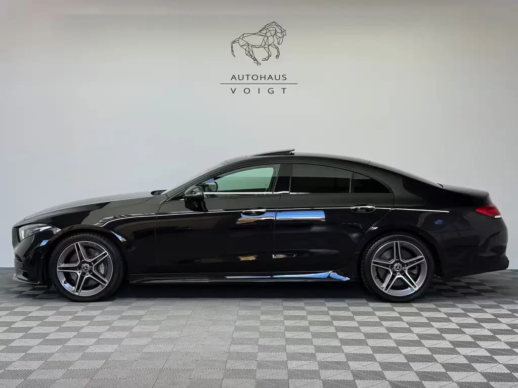 Main__Slider__Photo:Mercedes-Benz CLS-Class 450 4Matic|AMG LINE|HUD|PANO|BURMASTER|WIDE| 05/2018-0