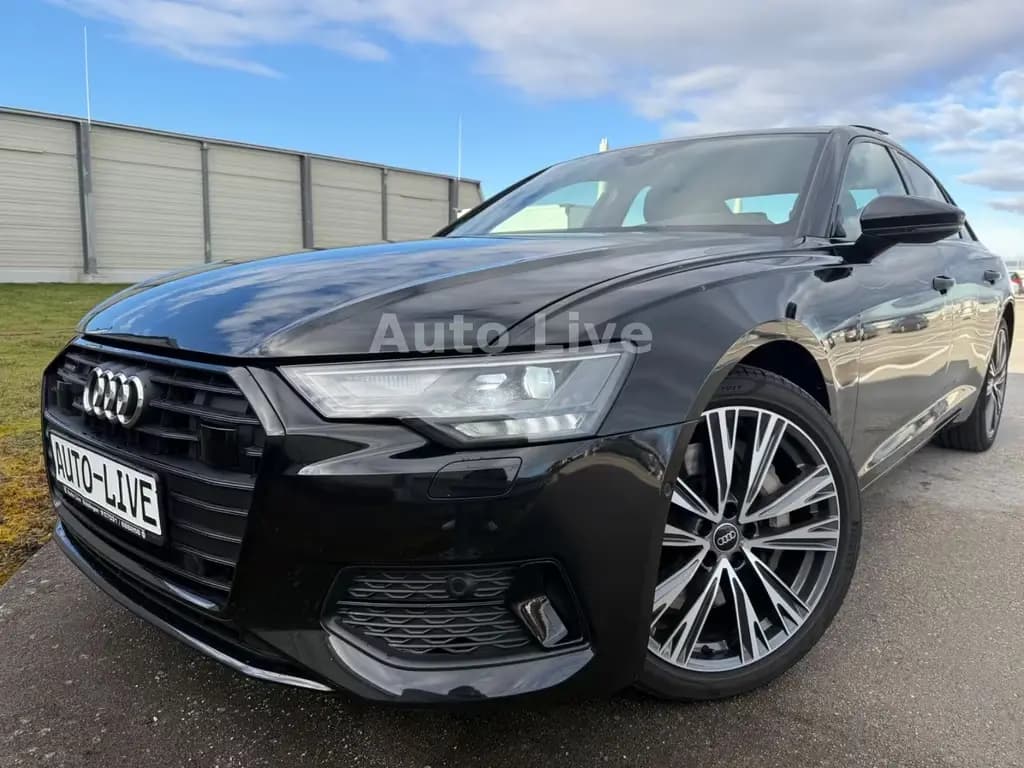 Main__Slider__Photo:Audi A6 55 TFSI QUATTRO*VIRTU*PANO*NAVI*LED*LEDER* 11/2022-0