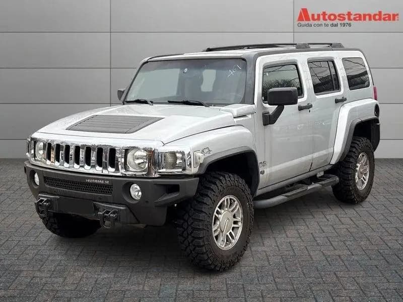 Main__Slider__Photo:Hummer H3 3.7 Luxury 08/2007-0