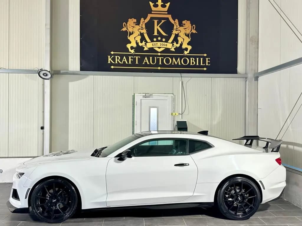 Main__Slider__Photo:Chevrolet Camaro 3,6 RS "ZL1 PAKET"LED-MEGA-GARANTIE 11/2020-0