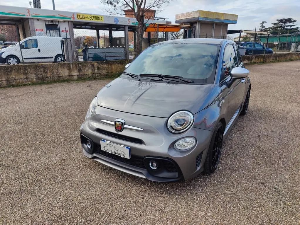 Main__Slider__Photo:Abarth 595 1.4 Turbo T-Jet 165 CV 12/2021-0