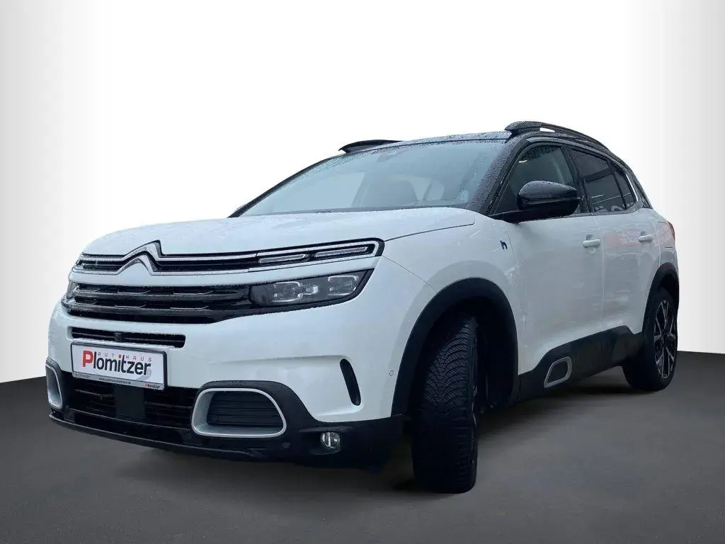 Main__Slider__Photo:Citroën C5 Aircross Hybrid 225 *Automatik* SHINE PACK 12/2020-1