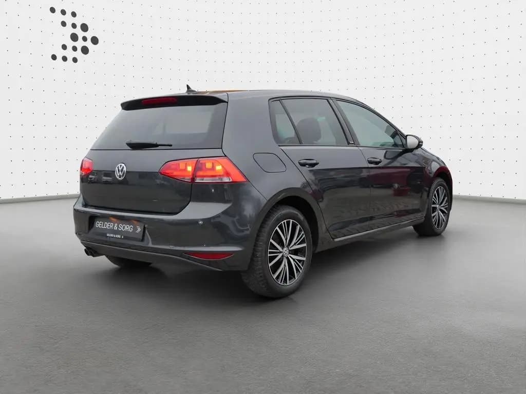 Main__Slider__Photo:Volkswagen Golf 2.0 TDI Allstar *SHZ*PDC*Bi-XENON*Winterpak 09/2016-0
