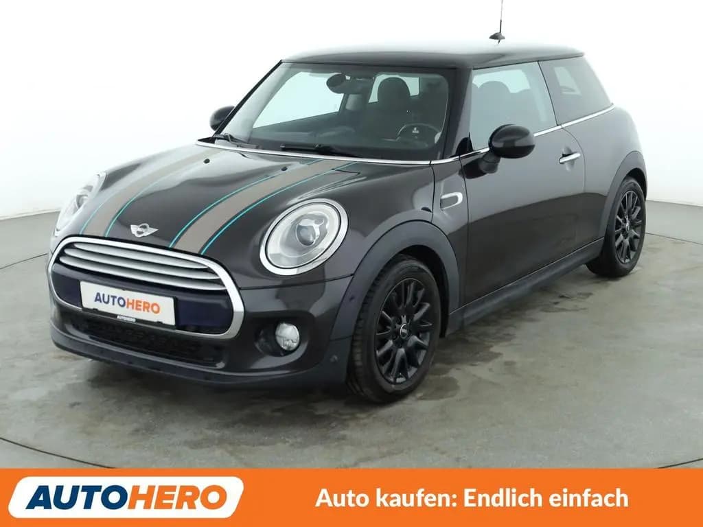 Main__Slider__Photo:MINI Cooper *NAVI*TEMPO*PDC*SHZ*KLIMA*GARANTIE* 11/2014-0