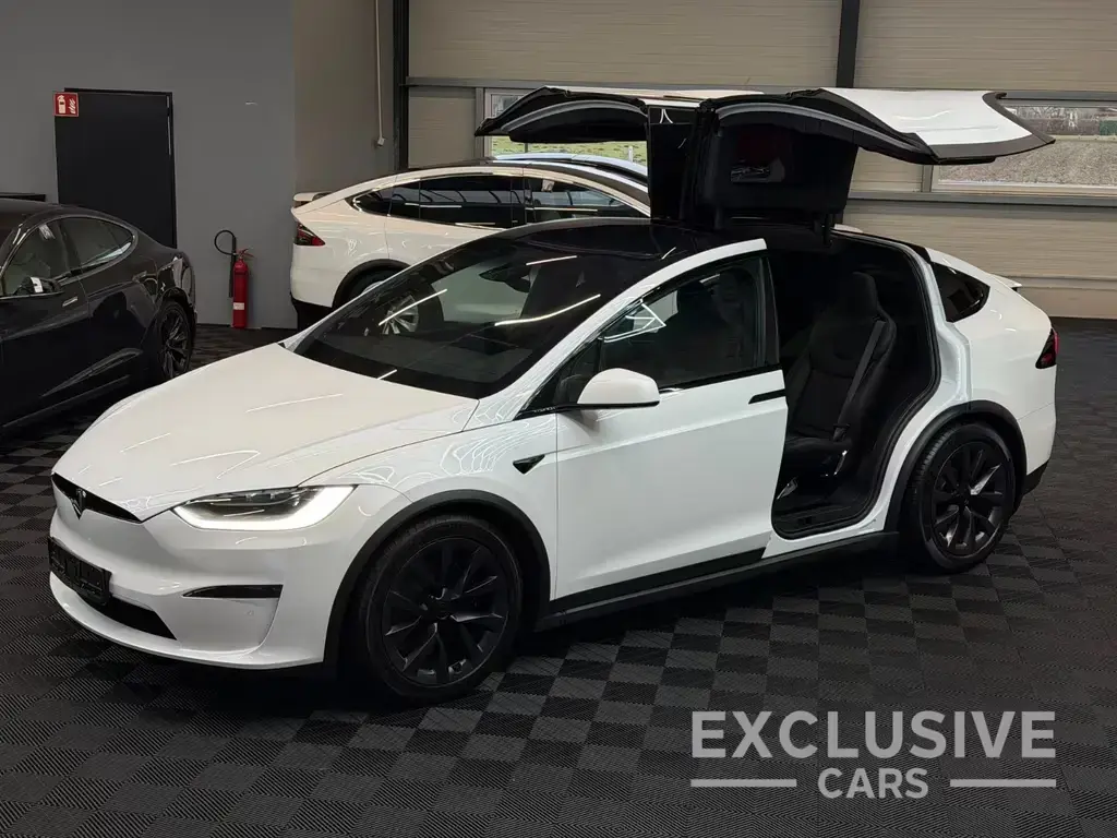 Main__Slider__Photo:Tesla Model X PLAID | FULL SELF DRIVE | 6SEAT | CYBERS 03/2023-1