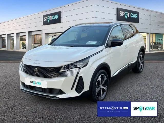 Main__Slider__Photo:Peugeot 3008 1.2 PureTech 130 GT Aut. LED, Kamera, SHZ 09/2023-0