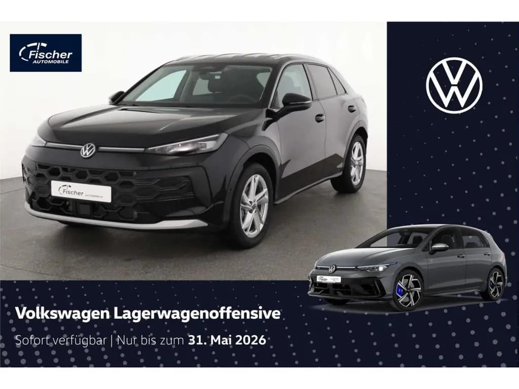 Main__Slider__Photo:Volkswagen T-Roc 1.5 eTSI OPF Style/Massagesitze/Navi null-0