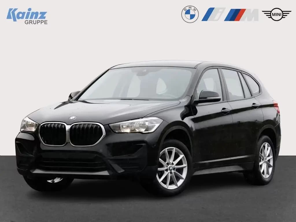 Main__Slider__Photo:BMW X1 xDrive20d Business-Paket/Navi/SHZ/PDC 10/2021-0