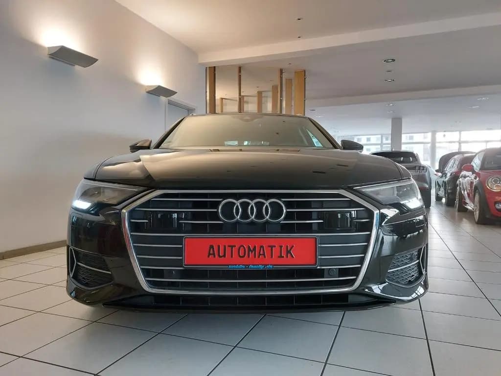 Main__Slider__Photo:Audi 2023 - A6 FAMILIEN-SPORTKOMBI S-TRONIC 40.000 KM 11/2022-0