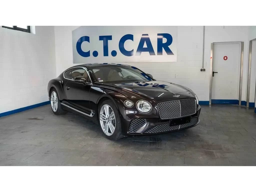 Main__Slider__Photo:Bentley Continental GT 6.0 BiTurbo W12 4WD - New Model 05/2019-0