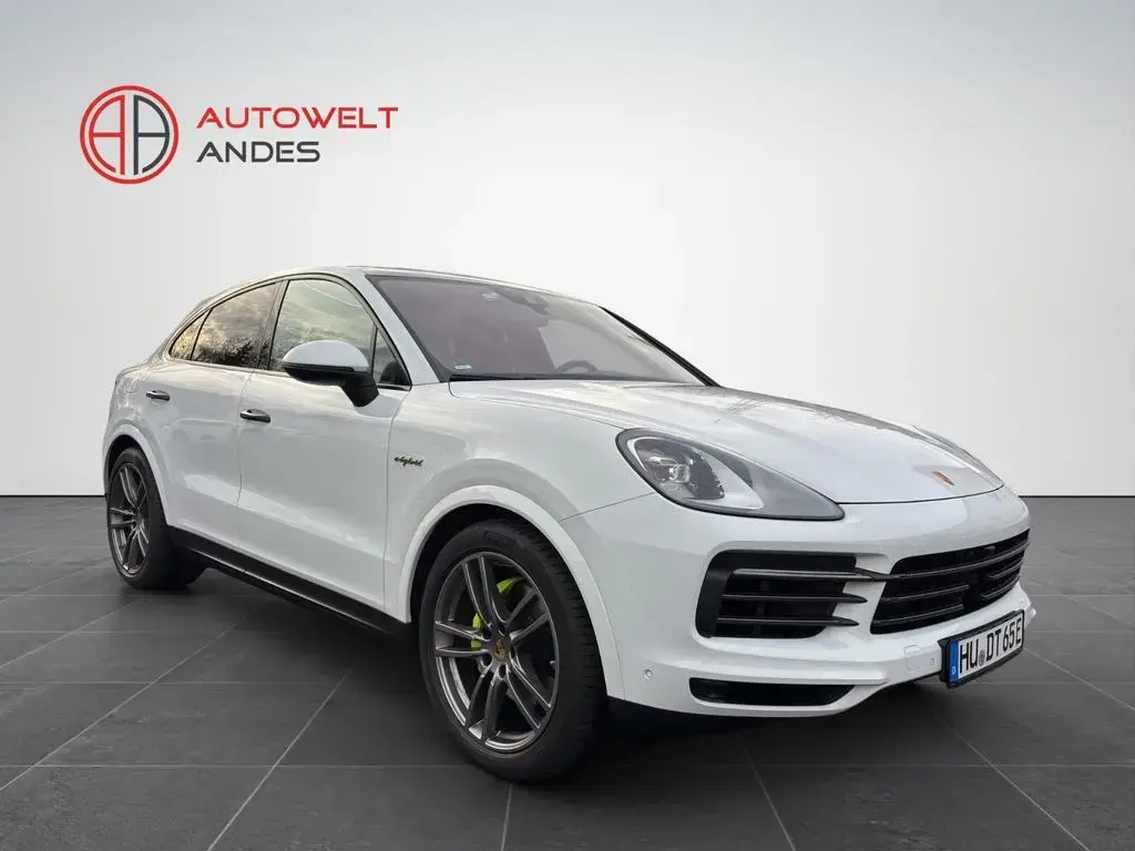 Main__Slider__Photo:Porsche Cayenne Coupe Platinum Edition *AGA*Crono*Pano* 04/2023-1