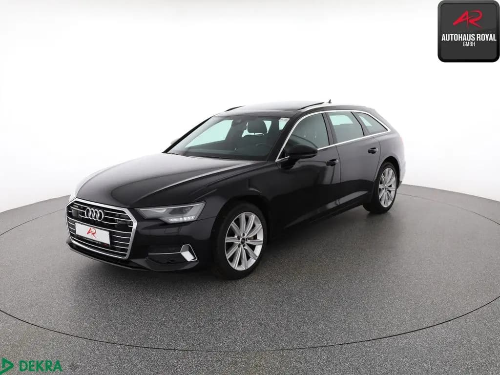 Main__Slider__Photo:Audi A6 Avant 45 TFSI qu S LINE 19Z MEMORY,HEADUP,ACC 11/2022-0
