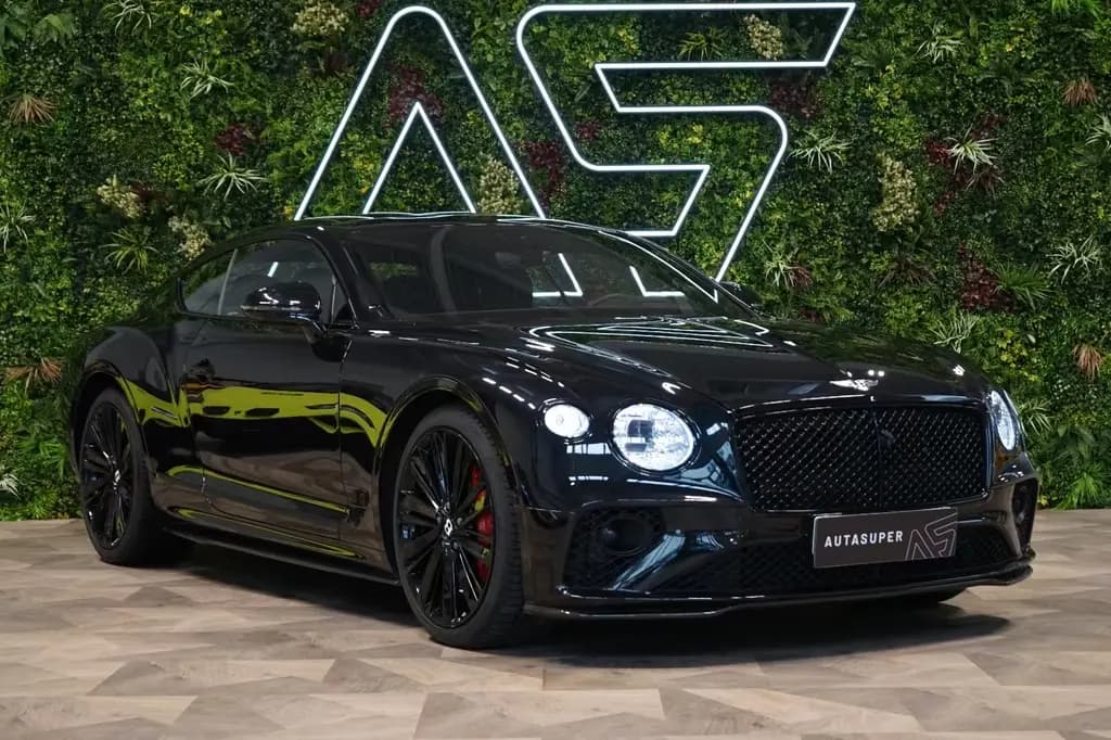 Main__Slider__Photo:Bentley Continental W12 SPEED*NIAM*NIGHT-V*CERAMIC*CARBON 04/2022-0