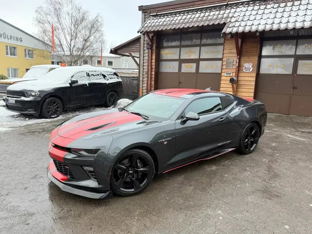 Main__Slider__Photo:Chevrolet Camaro 2SS V8 6.2L"BREMBO"XENON"LEDER"NAVI"GARANTIE"TOP 12/2018-0