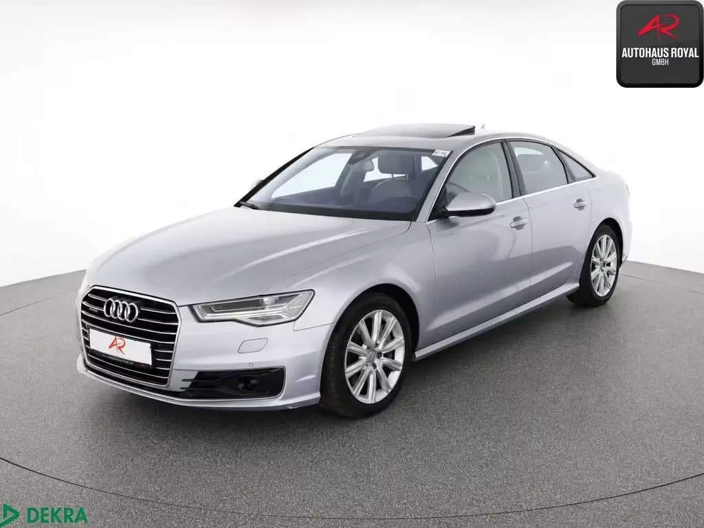 Main__Slider__Photo:Audi A6 3.0 TDI qu NACHTSICHT,HEADUP,LUFT,ACC,KAMERA 03/2016-0