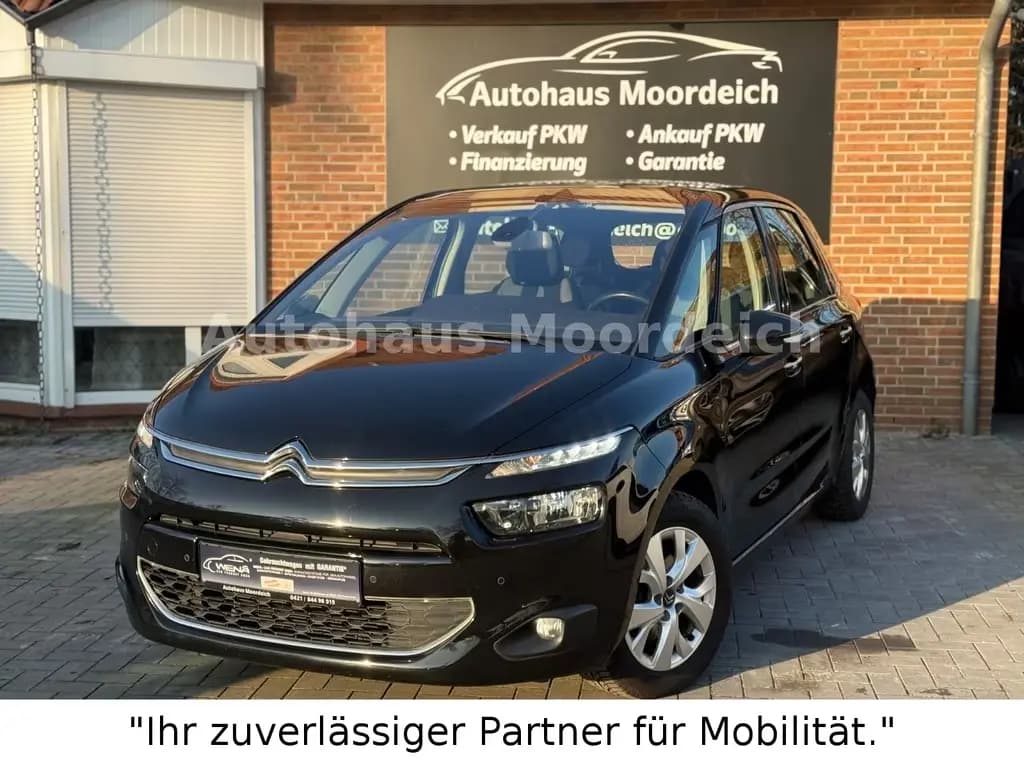 Main__Slider__Photo:Citroën C4 Picasso /Spacetourer Selection TÜV NEU 06/2015-0