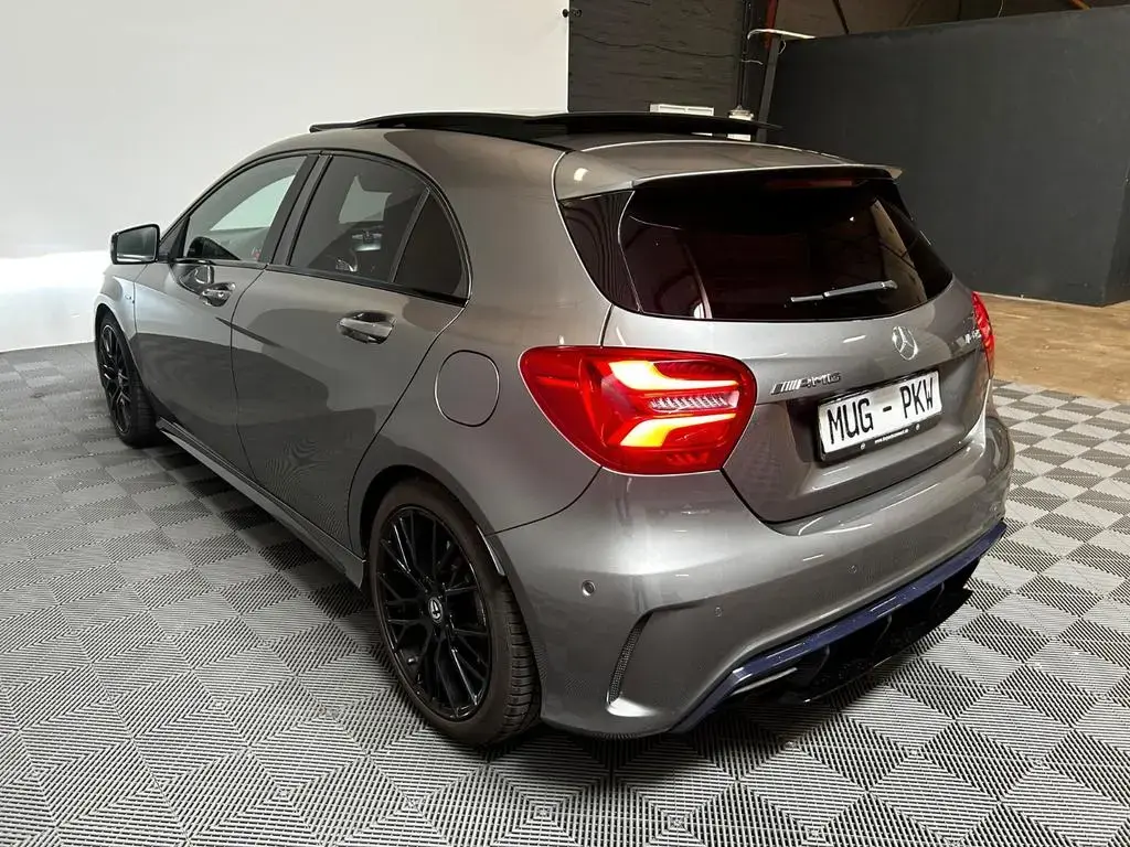 Main__Slider__Photo:Mercedes-Benz A-Class AMG 4Matic *Night-Pano-Alcantara-H&K* 06/2018-1
