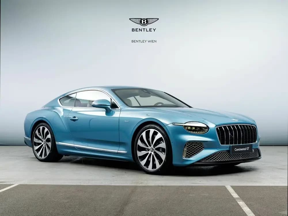 Main__Slider__Photo:Bentley Continental GT Azure V8 Hybrid 12/2025-0