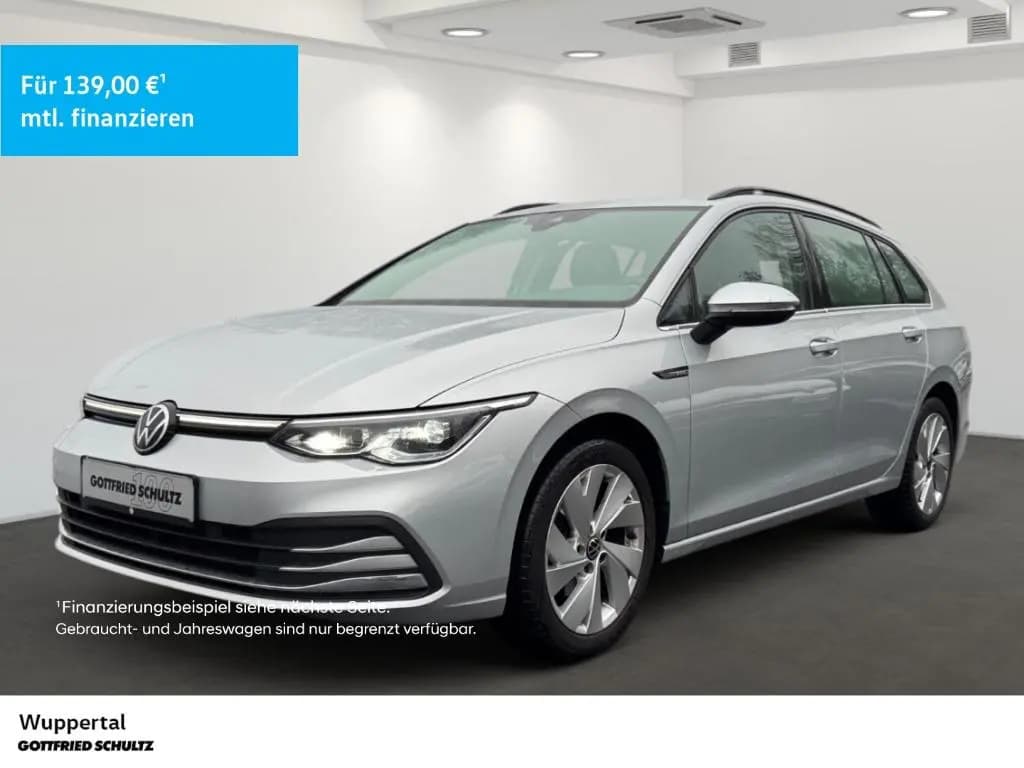 Main__Slider__Photo:Volkswagen Golf Var 1.5 TSI Style NAVI ACC LED SHZ PDC LM 07/2021-0