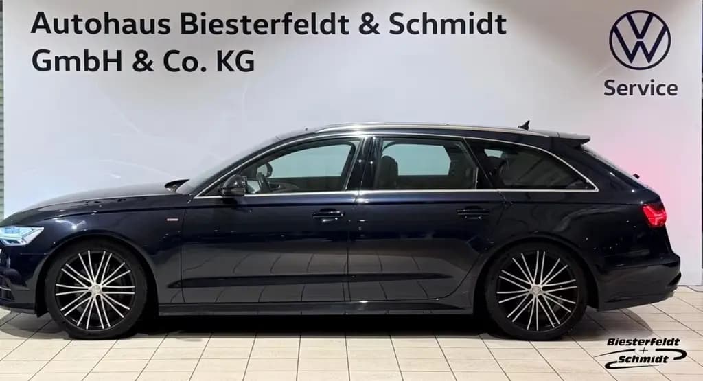 Main__Slider__Photo:Audi A6 2.0TFSI Avant quattro AHK ACC LED PANO Navi 08/2018-0