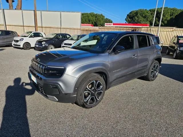 Main__Slider__Photo:Other Other JEEP Avenger 1.2 Turbo 100 CV Summit 12/2023-0