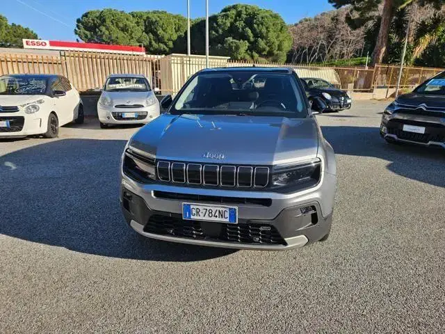Main__Slider__Photo:Other Other JEEP Avenger 1.2 Turbo 100 CV Summit 12/2023-1
