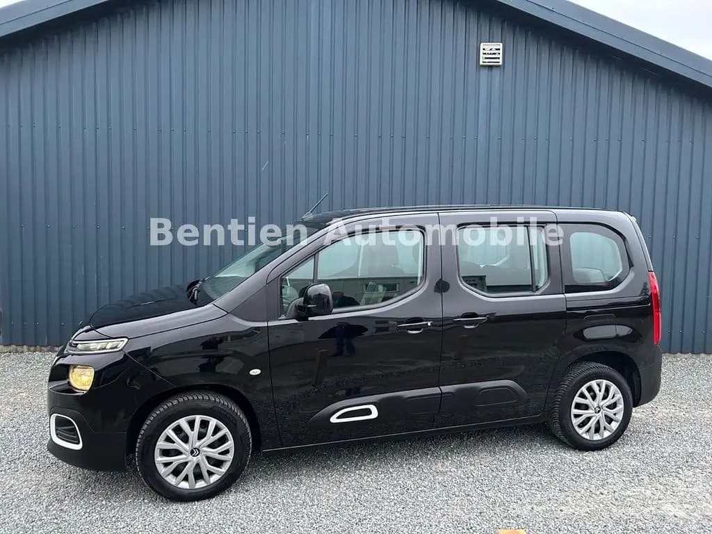 Main__Slider__Photo:Citroën Berlingo Feel M,Klimaauto.,Navi,SHZ,PDC, 04/2021-0