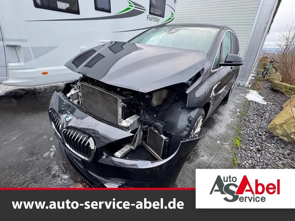 Main__Slider__Photo:BMW 2 Series 218i GRAN TOURER LUXURY LINE BUSINESS CONNECT 11/2019-0