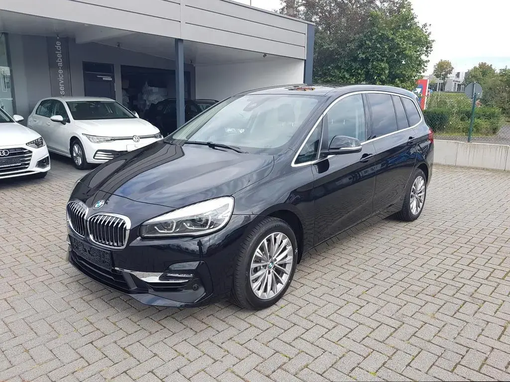 Main__Slider__Photo:BMW 2 Series 218i GRAN TOURER LUXURY LINE BUSINESS CONNECT 11/2019-1