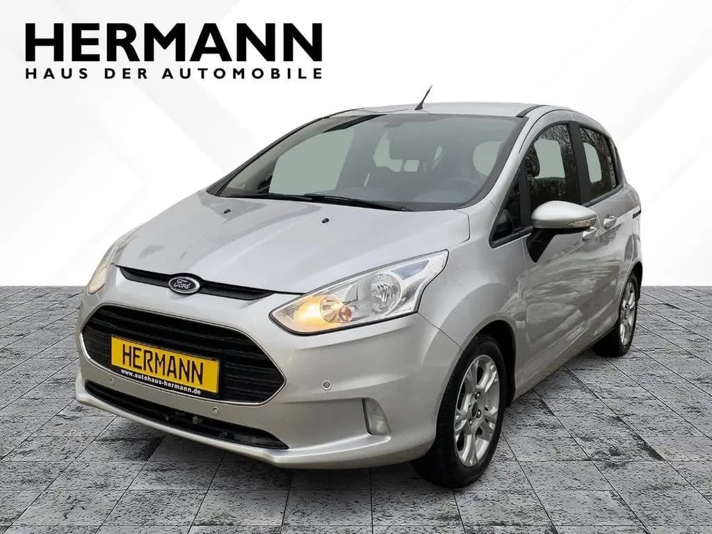 Main__Slider__Photo:Ford B-Max 1.6 Duratec Sync Edition LED*SHZ*SYNC*AUT 07/2016-0