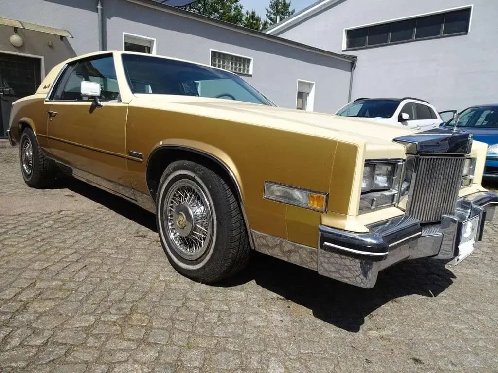 Main__Slider__Photo:Cadillac Eldorado 4.1 101kW AUTOMATIK-LEDER-KLIMA-H KENNZ 07/1985-0