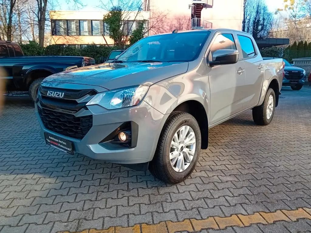 Main__Slider__Photo:Isuzu D-Max DoubleCab LS sofort bis 18% Nachlass ! null-0