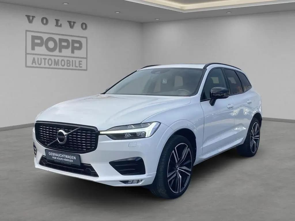 Main__Slider__Photo:Volvo XC60 B4 AWD R Design ACC CAM FHZ LED PANO SHZ 12/2020-0
