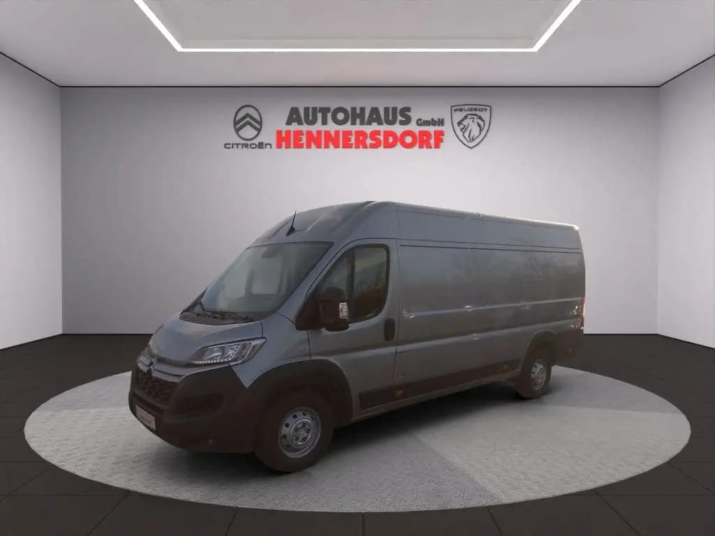 Main__Slider__Photo:Citroën Jumper 35 L4H2 Heavy S&S Club 03/2024-0
