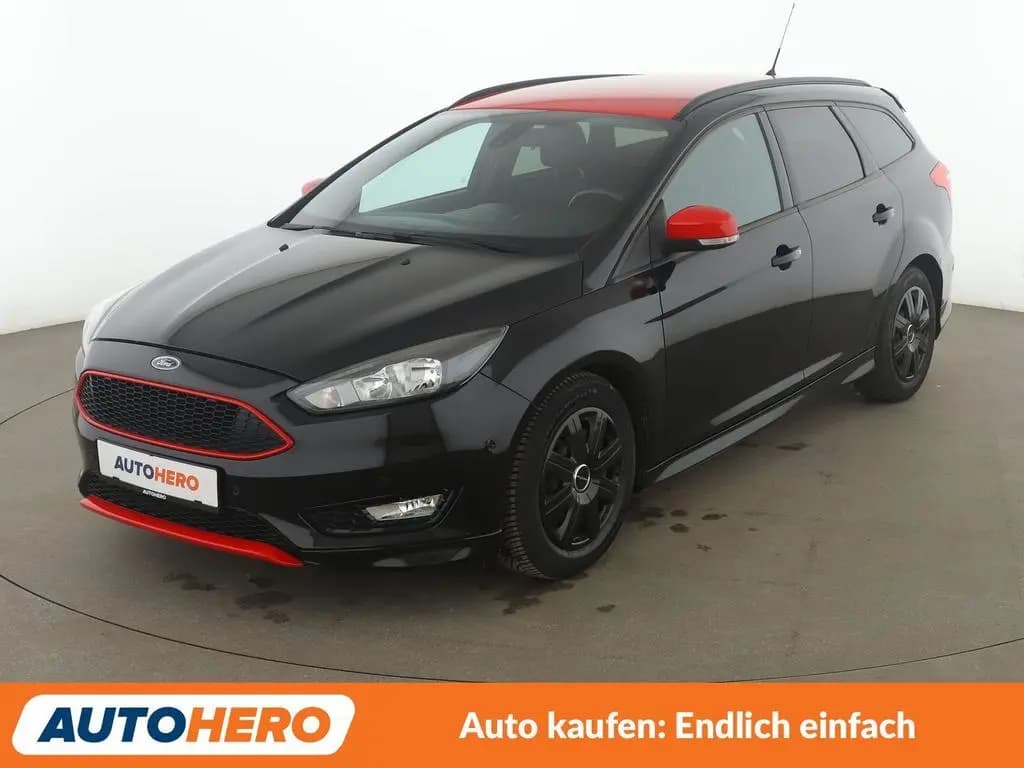 Main__Slider__Photo:Ford Focus 1.0 EcoBoost ST-Line*PDC*SHZ*AHK*KLIMA* 11/2016-0