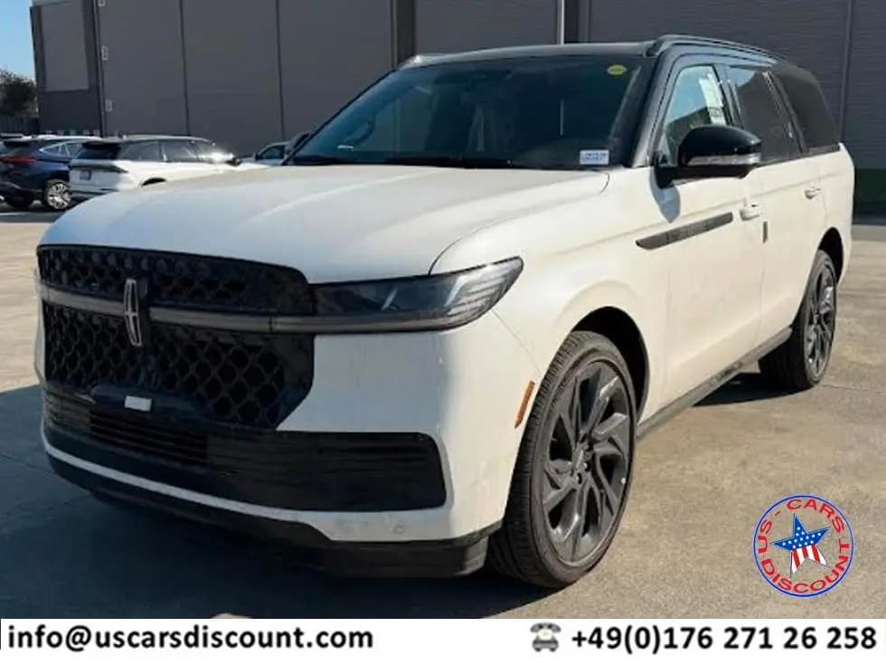 Main__Slider__Photo:Lincoln Navigator 2026 Navigator AWD Black Label - Special Edition null-0