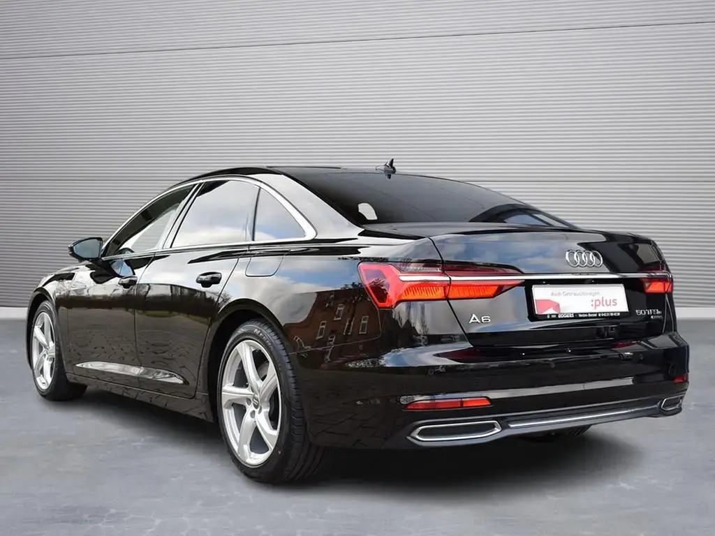 Main__Slider__Photo:Audi A6 Limo 50 TFSI e qu/S-tr. *S-line*LED*AHK*Pano* 04/2020-1