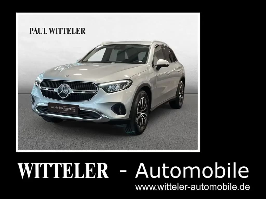 Main__Slider__Photo:Mercedes-Benz GLC 220 d 4MATIC AVANTGARDE LED/AHK/LHZG/Memory 11/2024-0
