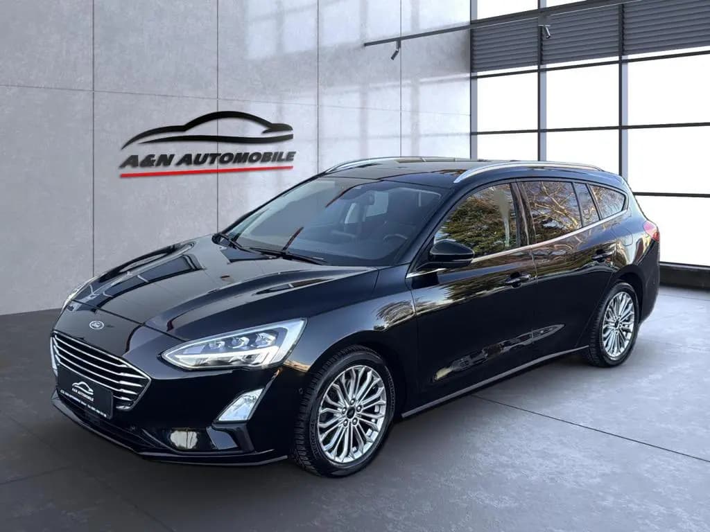 Main__Slider__Photo:Ford Focus Turnier Titanium+LED+NAVI+PANO+B&O+KAMERA 03/2019-0