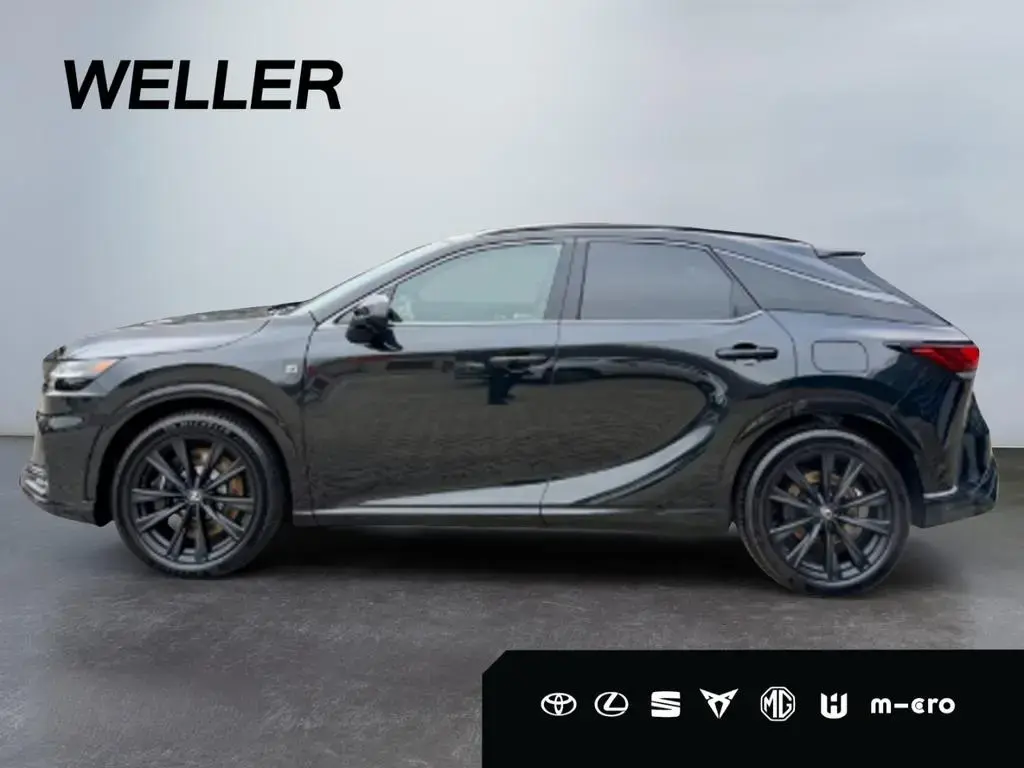 Main__Slider__Photo:Lexus RX 500 h 2,4 l 6AT, 4x4 Hybrid 5-Türer F-SPORT+ p null-1