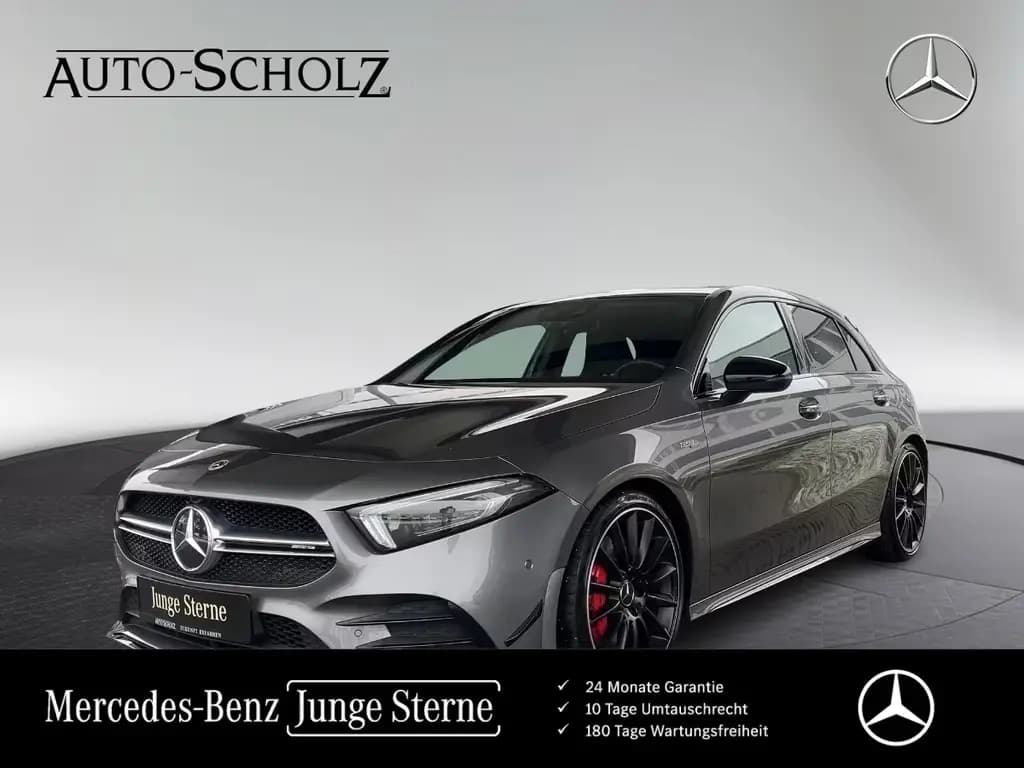 Main__Slider__Photo:Mercedes-Benz A 35 AMG AMG A 35 4M +AMG-NIGHT+MULTIB+KAM+FLA-PLUS+AMBI+ 07/2021-0