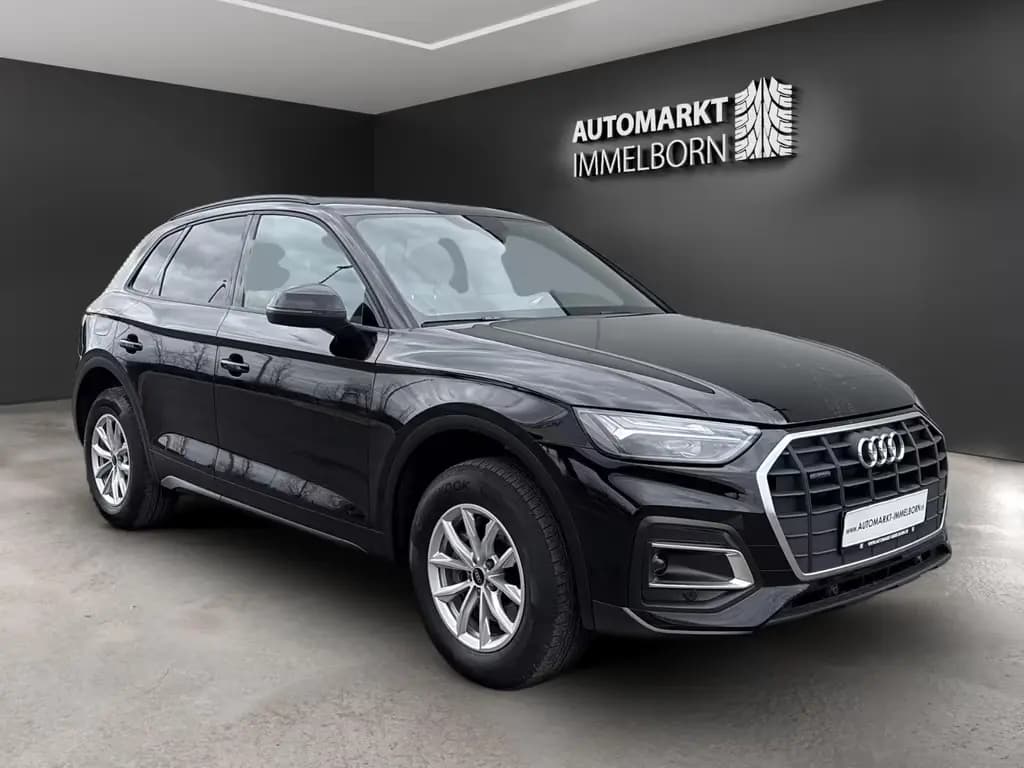 Main__Slider__Photo:Audi Q5 TFSI quattro Virtual*Kamera*LED*ACC*NaviTouch 12/2022-0